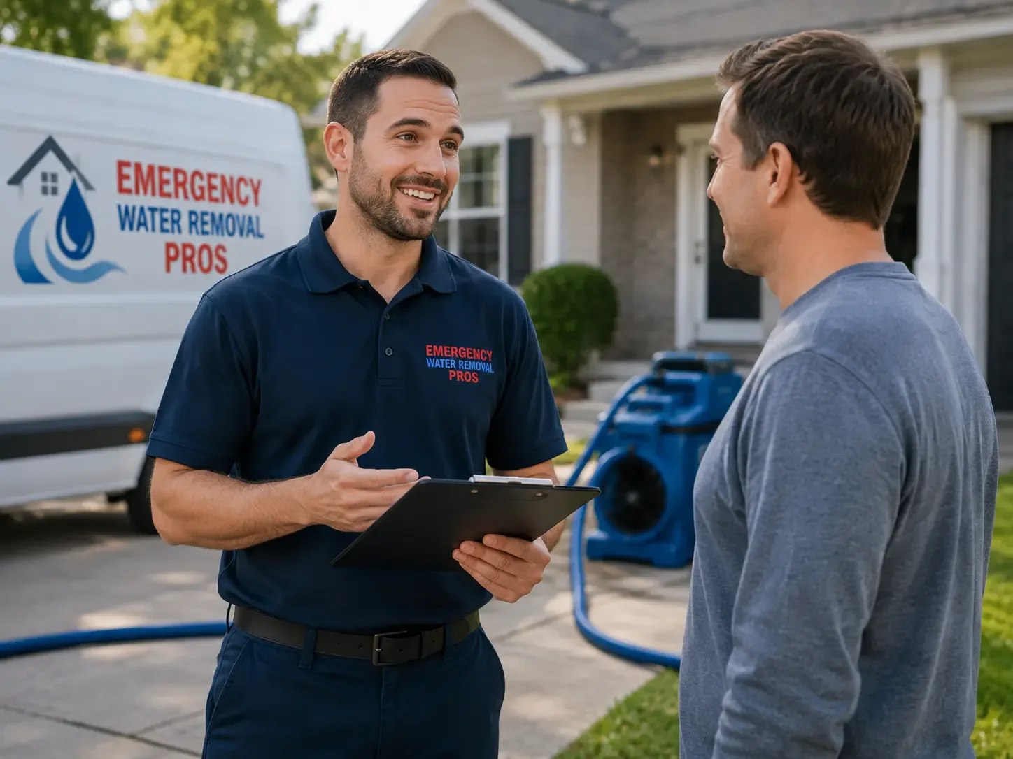 Emergency Water Removal Young America, MN FAQs